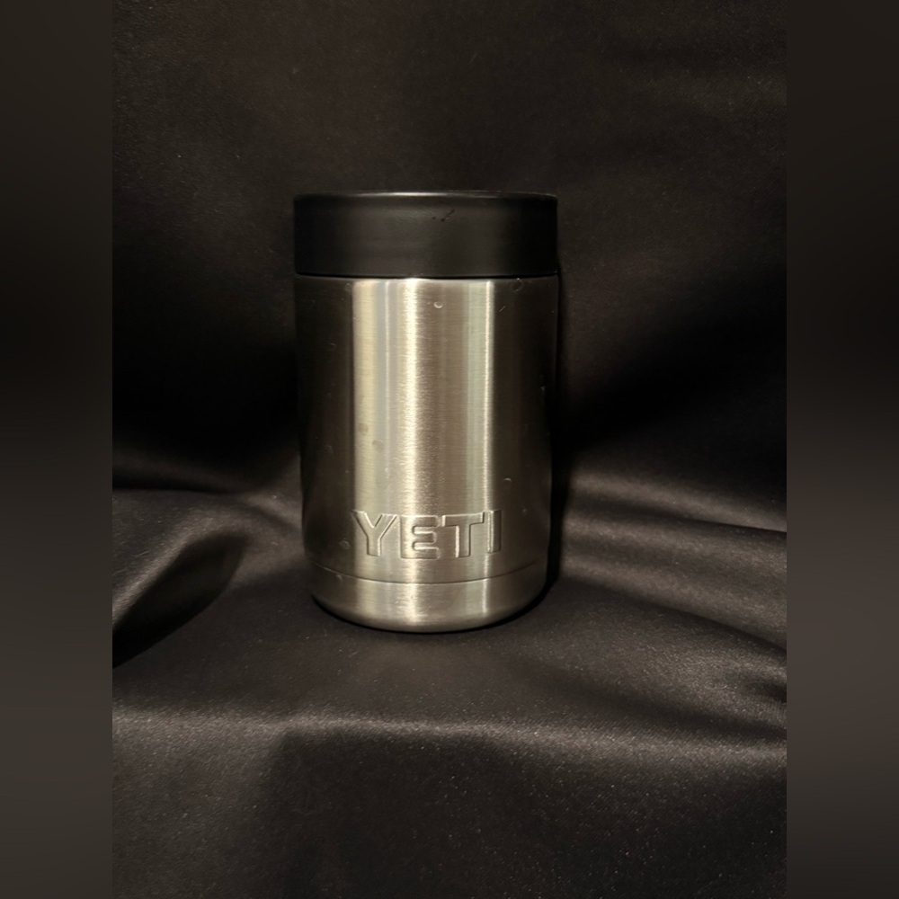 Yeti Stainless Steel Can Cooler 12 oz